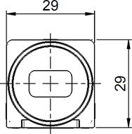 Fig. 581: UI-536x/UI-537x front view
