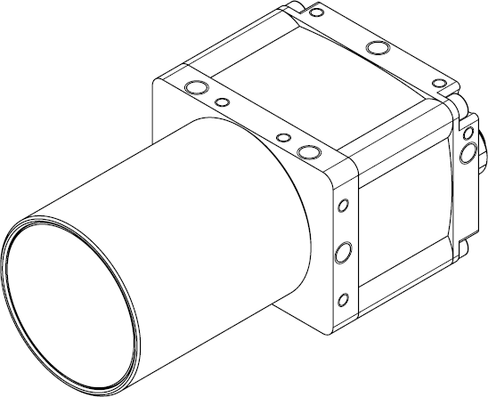 Fig. 635: GigE uEye RE PoE 