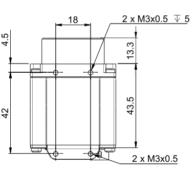 Fig. 680: Bottom view (CCD)