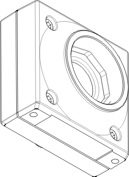 Fig. 496: USB uEye ML (from bottom)