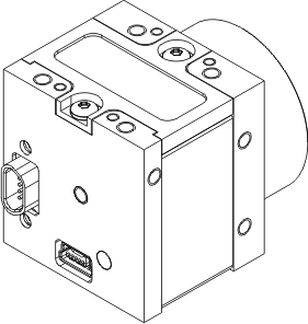 Fig. 514: USB uEye SE - 3D view