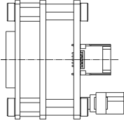 Fig. 542: USB uEye SE OEM version 2 (CCD) - Side view