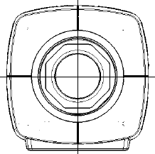 Fig. 434: USB 3 uEye ML - front view