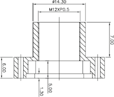 Fig. 611: SH02M13 - side view
