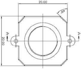 Fig. 610: SH02M13 - top view
