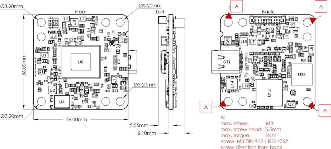 Fig. 339: Mounting details