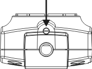 Fig. 480: USB uEye LE - Locking screw for the adjusting ring