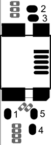 Fig. 487: UI-149xLE PCB version - additional USB connector