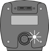 Fig. 452: USB 3 uEye ML - Status LED