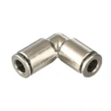 Trachea Quick Plug Joint 304 Stainless Steel Right Angle PV4 / 6/8/10/12/14/16