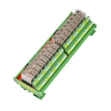 Genuine 16-Channel Omron Dual Switch Relay Module