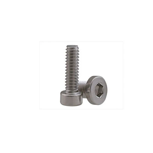 304 Hex Socket Extra Low Head Cap Screws