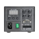 4 Channel Digital LED Light Source with RS232 Control