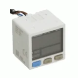 DP-102, DP-100 Series - Panasonic Dual Display Digital Pressure Sensor [For Gas]