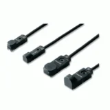GX-15, GX-F/H Series - Panasonic Inductive Proximity Sensor - Rectangular-shaped (Long sensing range)