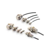 Omron E2EM- X2C/X4C/X8C/X15C Series- Cylindrical Proximity Sensors