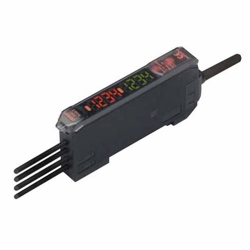 Omron E3X-DA-S / MDA -Fiber Sensors- Digital Fiber Amplifier Unit