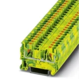 PT 4-PE - 3211766 - Ground Modular - Phoenix Contact Terminal Block