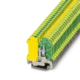 TB 3-PE I- Protective Conductor - 3059867(50 pcs) - Phoenix Contact Terminal Block