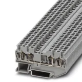 ST 2.5-QUATTRO - 3031306 - Feed-through - Phoenix Contact Terminal Block