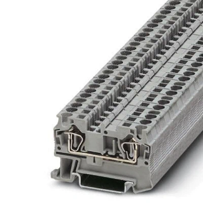 ST 4 - Feed-through terminal block - 3031364(50 pcs) -Phoenix Contact