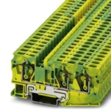 ST 6-TWIN-PE - 3036482 - Ground Modular - Phoenix Contact Terminal Block