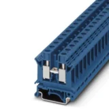 UK 10 N BU - 3005086 - Feed-through - Phoenix Contact Terminal Block