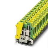 USLKG 10 N - 3003923 - Ground Modular - Phoenix Contact Terminal Block