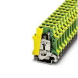 USLKG 16 N - 0443023 - Ground Modular - Phoenix Contact Terminal Block