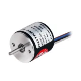 E18S2.5-400-1-N-5-R-18 mm Incremental Rotary Encoders (Shaft Type) - Autonics