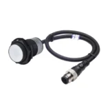 PRAWT30-10DC-Cylindrical Spatter-Resistant Inductive Proximity Sensors (Cable Connector Type)-Proximity Sensors-Autonics
