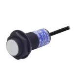PRDAT18-7DC-Cylindrical Spatter-Resistant Inductive Proximity Sensors with Long Sensing Distance (Cable Type)