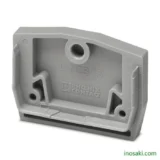 D-MZB 1.5 - 3024177 - Phoenix Contact End Cover