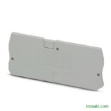 D-ST 2.5-QUATTRO - 3030514 - Phoenix Contact End Cover
