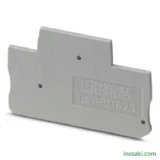 D-PTTB 2.5 - 3211634 - Phoenix Contact End Cover