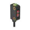 DQ12AB6FF30 - DQ12 SERIES MINIATURE PHOTOELECTRIC SENSOR -  Banner Sensors