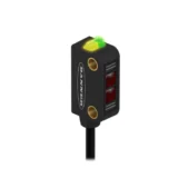 Q12RB6FF15 - Q12 SERIES MINIATURE SELF-CONTAINED SENSOR - Banner Sensors