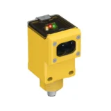 Q459EQ - Q45 SERIES RUGGED RECTANGLE SENSOR - Banner Sensors