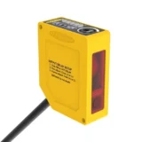 Q60BB6AF2000 - Q60 SERIES 2 M RANGE ADJUSTABLE-FIELD SENSOR - Banner Sensors