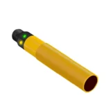 S18AW3DQ1 - S18 SERIES EPOXY ENCAPSULATED BARREL-MOUNT SENSOR - Banner Sensors
