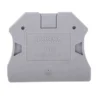 D-UT 2,5/10 - 3047028 - Phoenix Contact End Cover