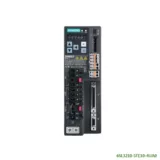 SINAMICS V90 – Servo Drives Line Voltage 380 … 480 V 3 AC