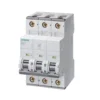 SIEMENS_Miniature-circuit-breaker-400V 10kA-3-pole-B-16A
