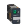 SCHNEIDER_RPM Power Relay,1 C-O - 24 V DC-15 A-with LED
