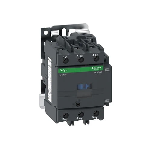 thumbnail image 2 of Schneider LC2K1201F7 Reversing Contactor – New, For Crane & Door Applications 2 of 5