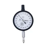 Mitutoyo Dial Gauge, Lug Back, ISO Type - Series 2 - Jeweled Bearing, Shockproof, 2mm, 0,001mm