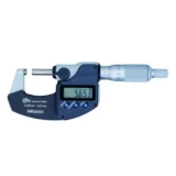Mitutoyo Digital Micrometer IP65 - Series 293 - Individual Range 0-25mm, w/o Output