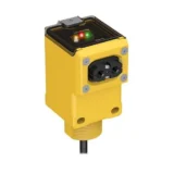 Q453E - Q45 SERIES RUGGED RECTANGLE SENSOR - Banner Sensors