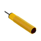 S18RW3FF50- S18 SERIES EPOXY ENCAPSULATED BARREL-MOUNT SENSOR - Banner Sensors
