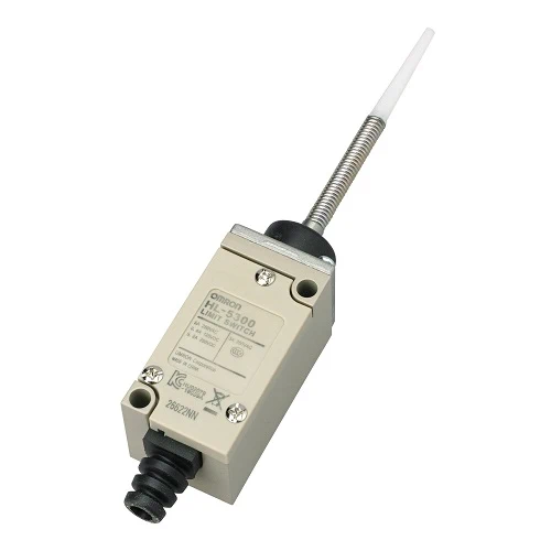 thumbnail image 2 of Omron HL-5050 Limit Switch – New In Box – HL5050 Industrial Snap Action Switch 2 of 6